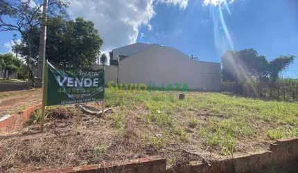 TERRENO DE ESQUINA À VENDA  RESIDENCIAL MORESCHI
