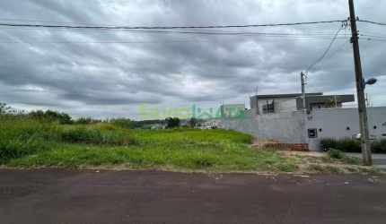 Terreno no Alto das Grevileas-Maringá