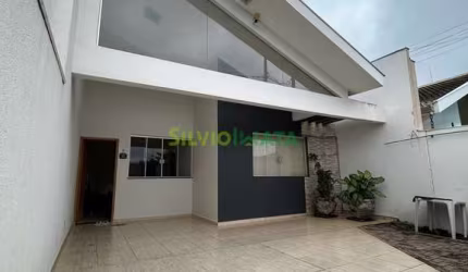 Casa a venda no bairro Jardim Monte Rei