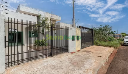 Oportunidade imperdível! Casa moderna e aconchegante com 3 quartos.