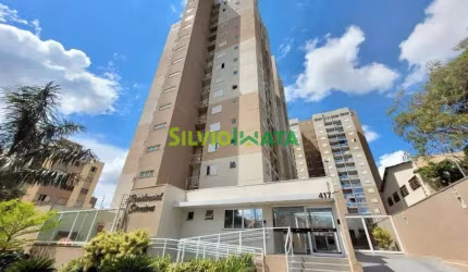 APARTAMENTO RES. SIRMIONE, COM 02 QUARTOS, SEMI MOBILIADO PARA MORAR NO JARDIM IPANEMA.