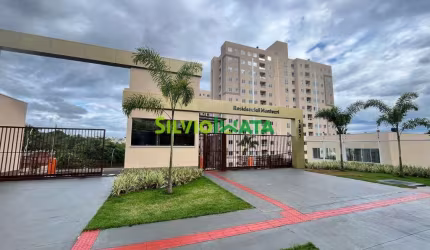 EXCELENTE APARTAMENTO DE 02 QUARTOS PARA MORAR NA ZONA 07 - RESIDENCIAL MONTEZZI.