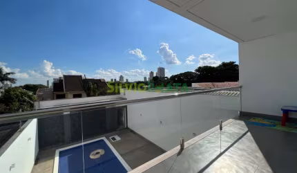 Sobrado de Alto Padrão à Venda na Zona 03  Maringá/PR