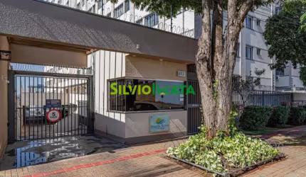 EXCELENTE APARTAMENTO , 02 QUARTOS PARA MORAR NO RESIDENCIAL BRISA DA AURORA, JARDIM ALVORADA.