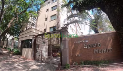 Apartamento à Venda no Condomínio Spazio Murano  Vila Cleópatra, Maringá/PR