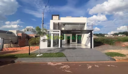 Vende-se casa linda e sofisticada à 15 minutos da área central