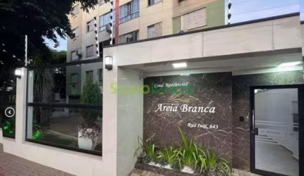 Vende-se apartamento no Edifcio Areia Branca