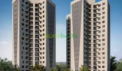 EXCELENTE APARTAMENTO NO ED. TORRES D'OURO, RECÉM ENTREGUE, COM DOIS 02 QUARTOS, SACADA COM CHURRASQUEIRA, PARA MORAR NA VILA EMÍLIA, PRÓXIMO À CERRO AZUL.