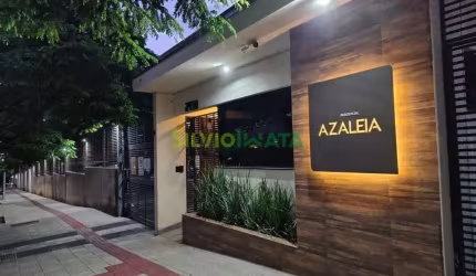 EXCELENTE APARTAMENTO , 03 QUARTOS PARA MORAR NO EDIFÍCIO AZALEIA, NA AVENIDA CERRO AZUL, JARDIM NOVO HORIZONTE.