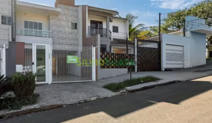 EXCELENTE SOBRADO DE 03 SUÍTES PARA MORAR NO PARQUE DA GÁVEA PRÓXIMO À UPA, AV. GUEDNER.