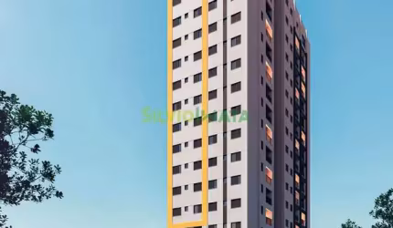 Apartamento com 55 m² à venda no Wit Residences, em Maringá-PR