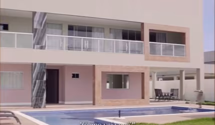 Magnífica casa para aluguel Jacuípe