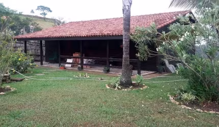 Casa em Miriam Parque  -  Paty do Alferes