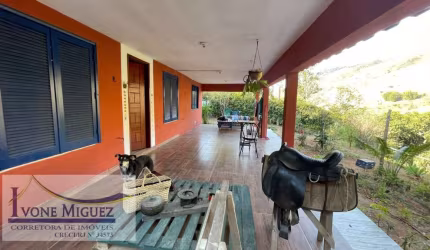 Casa em Jardim Chave de Ouro - Paty do Alferes, RJ