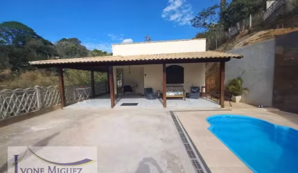 Casa em Pedras Ruivas - Paty do Alferes, RJ