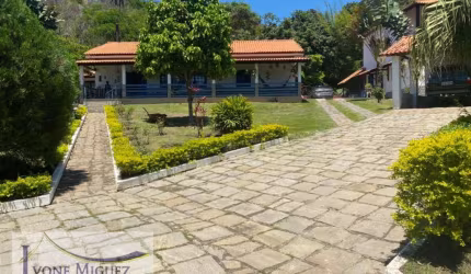 Sítio em Granja Califórnia  -  Paty do Alferes