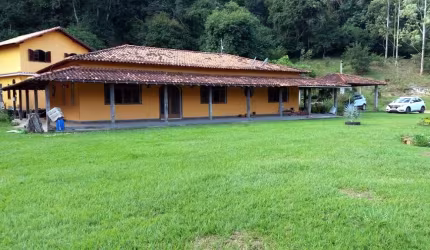 Sítio em Avelar - Paty do Alferes, RJ