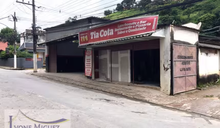 Loja/Salão em Centro  -  Paty do Alferes