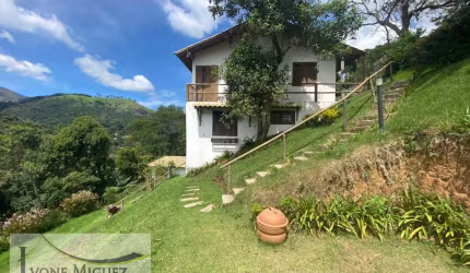 Sítio em Vale das Videiras - Petrópolis, RJ