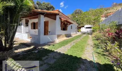 Casa em Mantiquira  -  Paty do Alferes