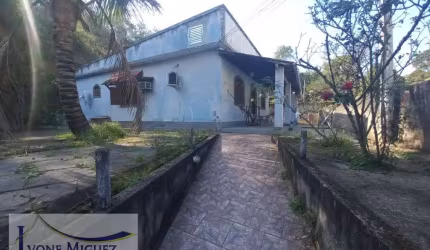 Casa em Sacra Família Do Tinguá  -  Engenheiro Paulo de Frontin
