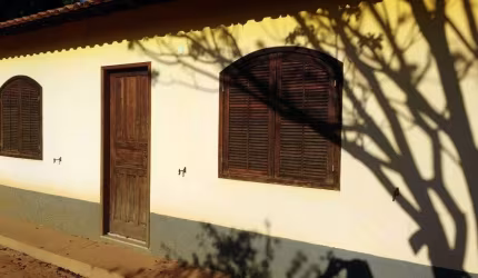 Casa em Três Porteiras  -  Paty do Alferes