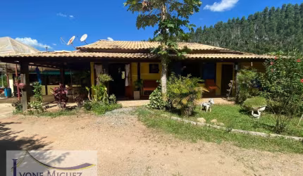 Sítio em Paiol Velho - Paty do Alferes, RJ