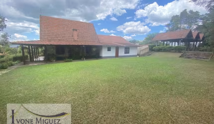 Casa em Alto do Recanto - Paty do Alferes, RJ