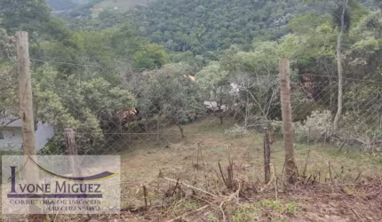 Terreno em Araras - Petrópolis, RJ