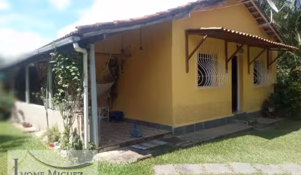 Casa em Morro Azul Do Tinguá  -  Engenheiro Paulo de Frontin