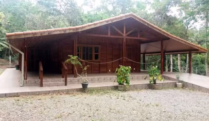 Casa em Retiro das Palmeiras  -  Miguel Pereira