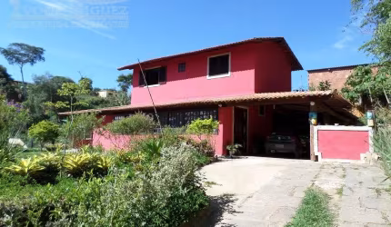 Casa 02 Pavimentos em Encanto de Paty - Paty do Alferes, RJ