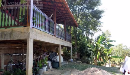 Casa em Encanto de Paty - Paty do Alferes, RJ