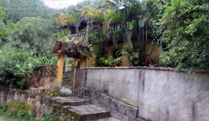 Casa 02 Pavimentos em Vera Cruz  -  Miguel Pereira