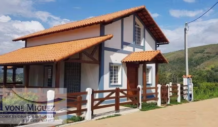 Casa em Recanto Manacá - Paty do Alferes, RJ