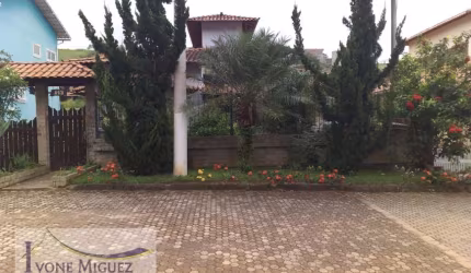 Casa em Portal das Mansões - Miguel Pereira, RJ