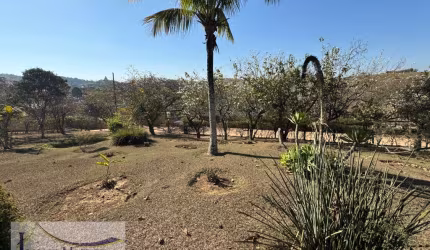 Terreno em Parque Guararapes  -  Miguel Pereira