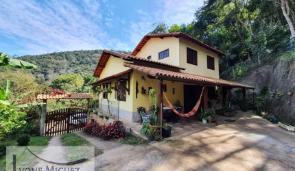 Casa em Palmares - Paty do Alferes, RJ