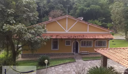 Fazenda em Sacra Família do Tinguá - Engenheiro Paulo de Frontin, RJ