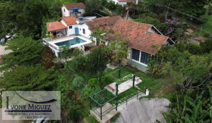 Casa em Centro - Paty do Alferes, RJ