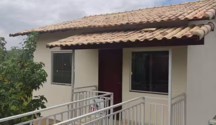 Casa em Loteamento Ville D'Monte Alegre  -  Paty do Alferes