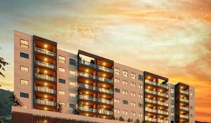 Apartamento lazer completo em Centro - Miguel Pereira, RJ