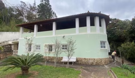 Casa em Mantiquira  -  Paty do Alferes