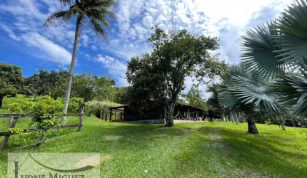 Sítio em Massambará  -  Vassouras