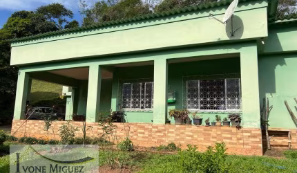 Sítio em Palmares - Paty do Alferes, RJ