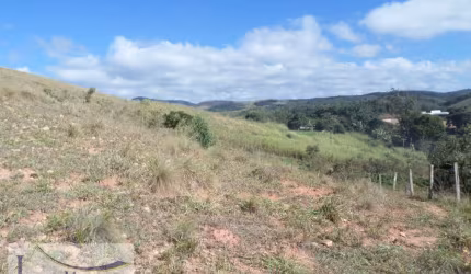 Terreno em Encanto de Paty II - Paty do Alferes, RJ