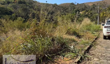 Terreno em Parque Barcellos - Paty do Alferes, RJ