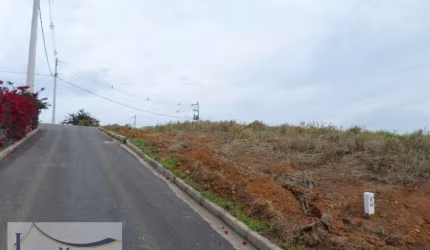 Terreno em Residencial Bougainville - Paty do Alferes, RJ