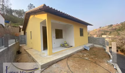 Casa em Centro  -  Paty do Alferes