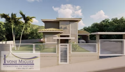 Casa em Centro  -  Miguel Pereira